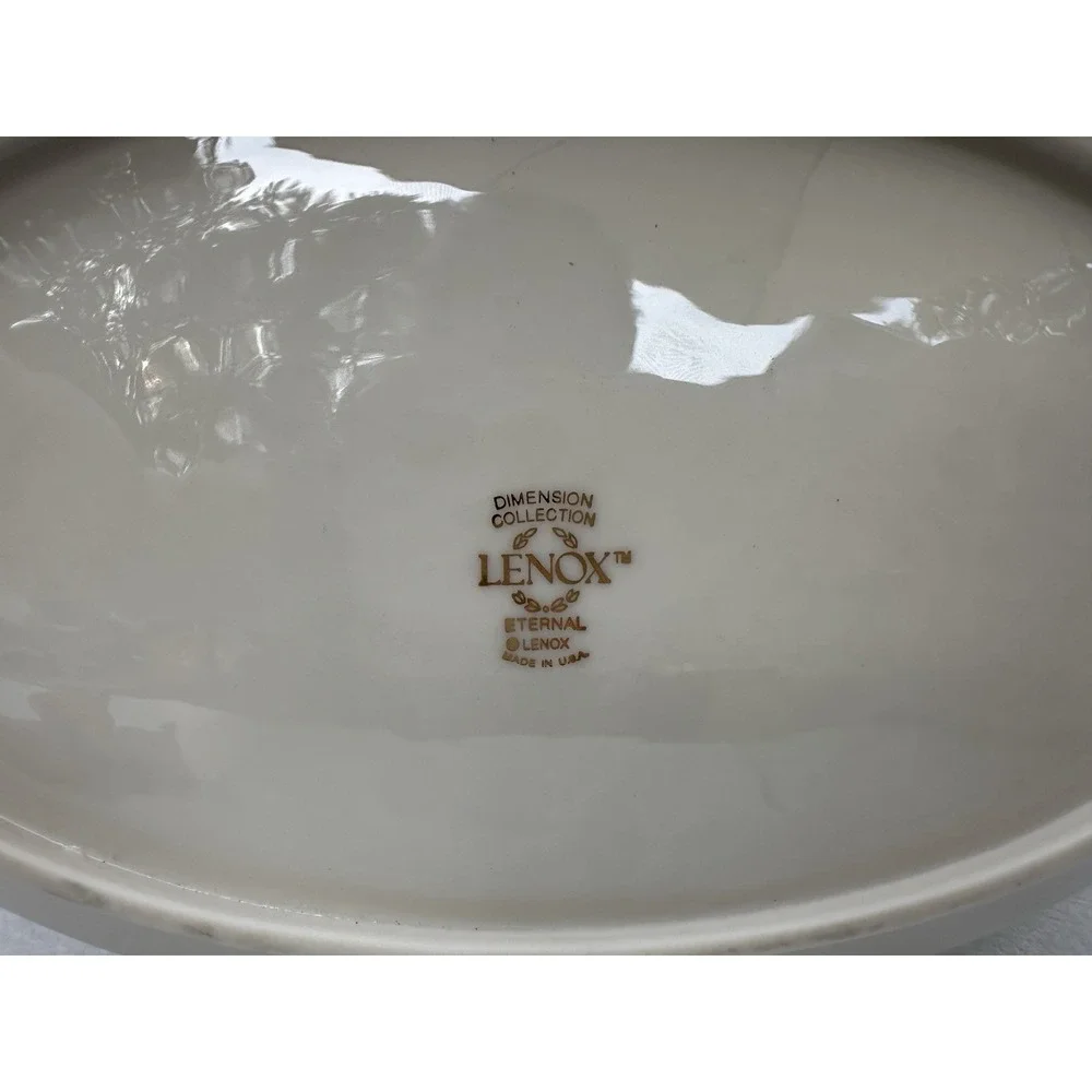 Eternal Dimensions Collection Ivory by Lenox 10.25